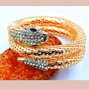 Snake bracelet